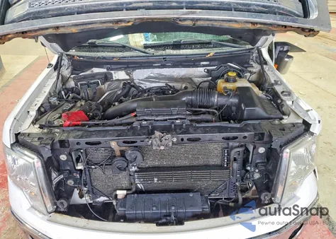 2013 Ford F150 Supercrew from USA, damaged, VIN 1FTFW1ET3DKG21020